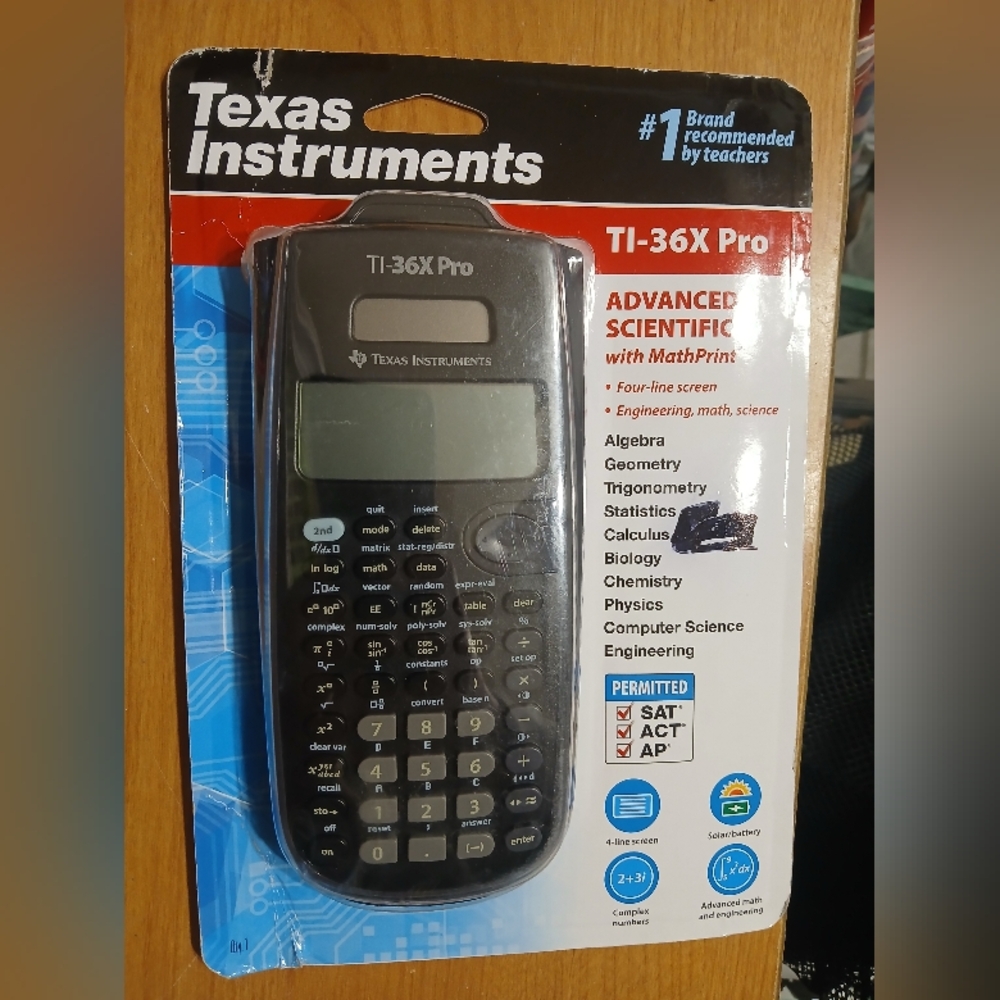 Scientific Calculator